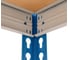 Стеллаж Gigant Series HDF-300 2000х1500х500 4 яруса GHDF-201554 6