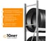 Стеллаж для колес, шин и дисков HONEYCOMB Optimus Pro 1500 х 1500 х 600, 2 яруса M-НКШД1500х1500х600 3