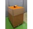 Защита стойки стеллажа POLYSAFE 100 шт. ПОЛИСЕЙФ RP125/600 УП-00129385 2
