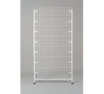 Стеллаж для печатной продукции с сетчатыми полками ПК МАГС П7 СКЛ01-00002