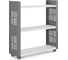 Стеллаж мобильный Kobor SM3-90/30 graphite/premium 220375 2