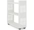 Стеллаж мобильный Kobor SM3-90/30 white/premium 220381 1