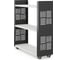 Стеллаж мобильный Kobor SM3-90/30 black/premium 220372 1