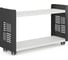 Стеллаж мобильный Kobor SМ2-90/30 black/premium 220360 2