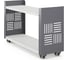 Стеллаж мобильный Kobor SМ2-90/30 graphite/premium 220363 1