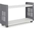 Стеллаж мобильный Kobor SМ2-90/30 graphite/premium 220363 2