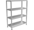 Стеллаж перфорированный сварной Kobor КОБОР СКТП-120/40 23180 1