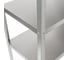 Стеллаж кухонный разборный Kobor КОБОР СК-80/50/430 7970 3