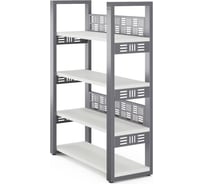Стеллаж открытый Kobor SO4-80/36 graphite/premium 220256