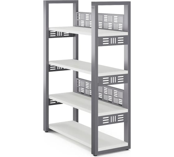 Стеллаж открытый Kobor SO4-80/36 graphite/premium 220256
