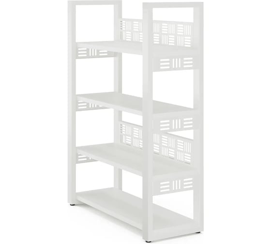 Стеллаж открытый Kobor SO4-80/36 white/premium 220286