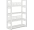Стеллаж открытый Kobor SO4-80/36 white/premium 220286 2