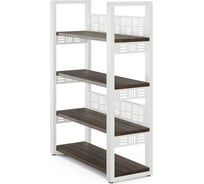 Стеллаж открытый Kobor SO4-60/36 white/charlston 220295