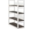 Стеллаж открытый Kobor SO4-60/36 white/charlston 220295 1