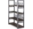 Стеллаж открытый Kobor SO4-60/36 graphite/charlston 220265 1