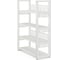 Стеллаж открытый Kobor SO4-60/36 white/premium 220285 1