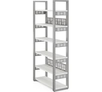 Стеллаж открытый Kobor SO6-60/36 aluminum/premium 220330