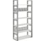 Стеллаж открытый Kobor SO6-60/36 aluminum/premium 220330 2