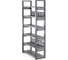 Стеллаж открытый Kobor SO6-60/36 graphite/chicago 221449 1