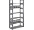 Стеллаж открытый Kobor SO6-60/36 graphite/chicago 221449 2