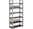 Стеллаж открытый Kobor SO6-60/36 aluminum/charlston 220340 2