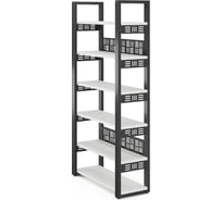 Стеллаж открытый Kobor SO6-60/36 black/premium 220300