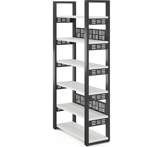 Стеллаж открытый Kobor SO6-60/36 black/premium 220300
