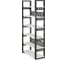 Стеллаж открытый Kobor SO6-60/36 black/premium 220300 1