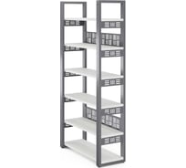 Стеллаж открытый Kobor SO6-60/36 graphite/premium 220315