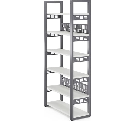 Стеллаж открытый Kobor SO6-60/36 graphite/premium 220315