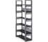 Стеллаж открытый Kobor SO6-60/36 graphite/wood 221455 1