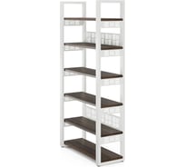 Стеллаж открытый Kobor SO6-60/36 white/charlston 220355