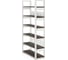 Стеллаж открытый Kobor SO6-60/36 white/charlston 220355 1