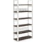 Стеллаж открытый Kobor SO6-60/36 white/charlston 220355 2