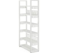 Стеллаж открытый Kobor SO6-60/36 white/premium 220345