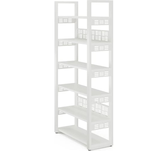 Стеллаж открытый Kobor SO6-60/36 white/premium 220345