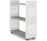 Стеллаж мобильный Kobor SM3-90/30 white/chicago 221496 1