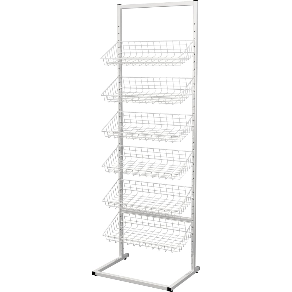 Стеллаж ПК МАГС ПР-63 СКЛ01-00008 - выгодная цена, отзывы ...