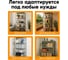 Стеллаж HONEYCOMB Optimus Lite 1900х1000х500 мм, 4 полки M-НСУЭ1900х1000х500 4