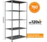 Стеллаж HONEYCOMB Optimus Standart 2200х1500х500 мм, 5 полок M-НСУС2200х1500х500 2