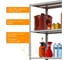 Стеллаж HONEYCOMB Optimus Standart 2200х1500х500 мм, 5 полок M-НСУС2200х1500х500 4