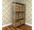 Стеллаж HONEYCOMB Optimus Standart 1900х1000х500 мм, 4 полки M-НСУС1900х1000х500 7