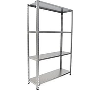Стеллаж HONEYCOMB Optimus Standart 2000х1000х500 мм, 4 полки M-НСУС2000х1000х500
