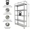 Стеллаж HONEYCOMB Optimus Standart 2200х1000х500 мм, 5 полок M-НСУС2200х1000х500 8