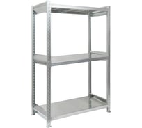 Стеллаж металлический Gigant Series HDM-500 2000х1200х600 3 яруса GHDM-201263