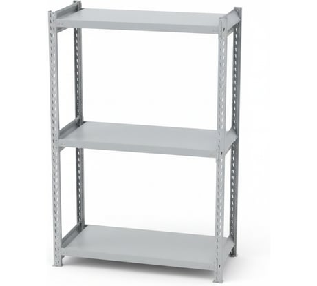 Стеллаж металлический Gigant Series HDM-500 2000х1200х600 3 яруса GHDM-201263