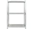 Стеллаж металлический Gigant Series HDM-500 2000х1200х600 3 яруса GHDM-201263 2