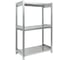Стеллаж металлический Gigant Series HDM-500 2000х1200х600 3 яруса GHDM-201263 1