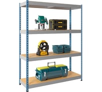 Стеллаж ПРАКТИК SB 200x152x51-4 S24699833207