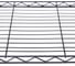 Стеллаж сетчатый металлический СТЕЛЛА-ТЕХНИК 750x350x1500, цвет черный, 4 полки ВРС7535150П4В 14